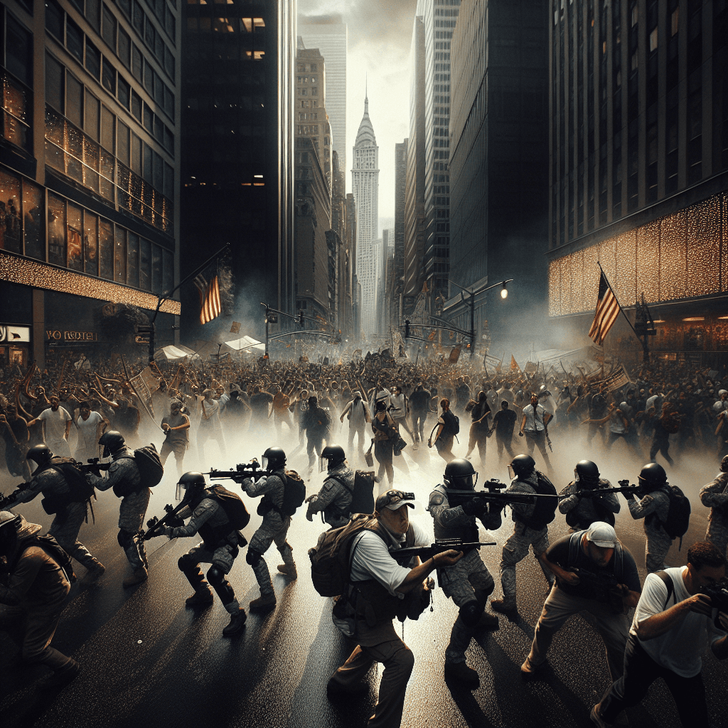 Federal Judge Limits ICE Actions at Minneapolis Protests