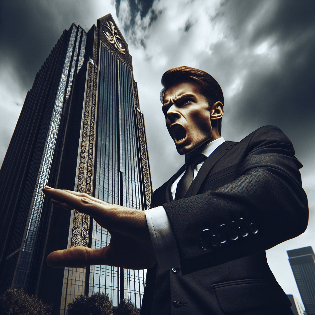 Trump Considers Legal Action Against JPMorgan Chase Over Alleged Account Closure