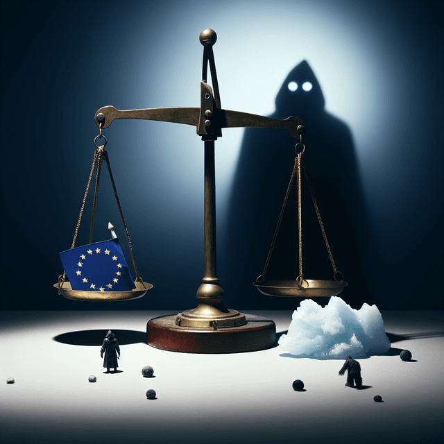 EU Considers Reaction to Trump's Greenland Tariff Threat