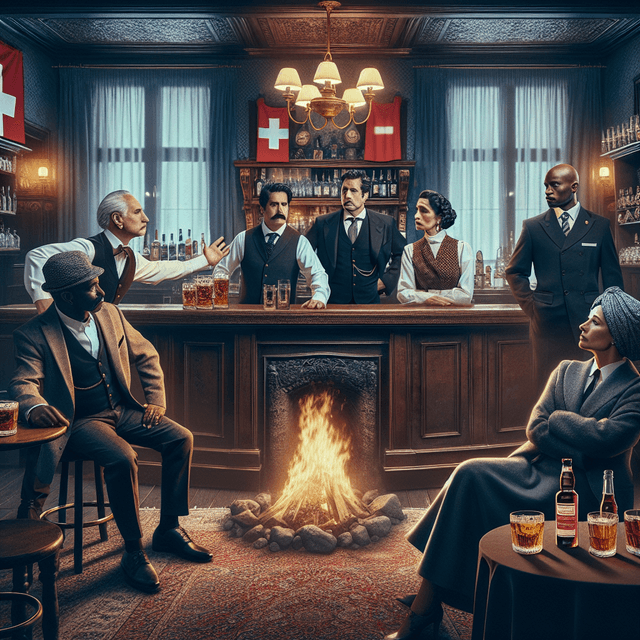 Lawyers Defend Swiss Bar Owners Linked to Fatal New Year's Fire