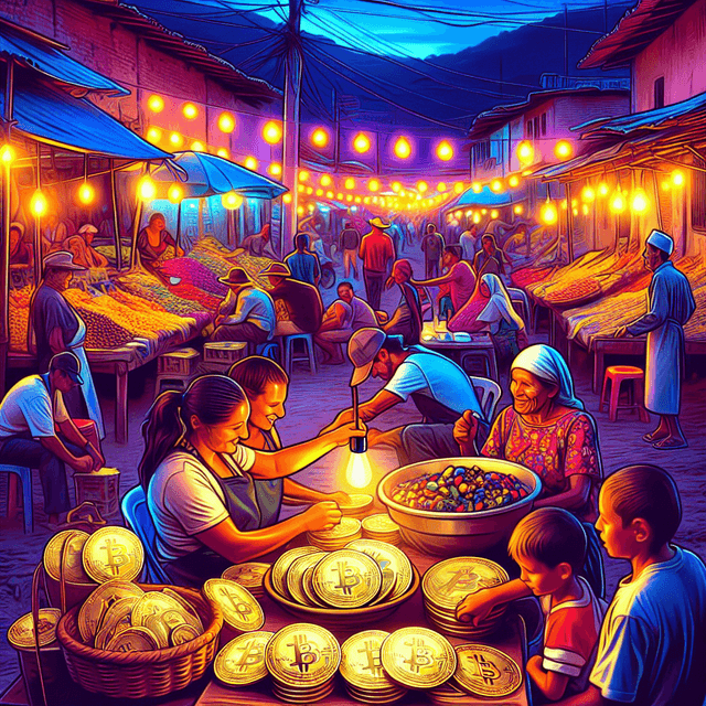 Venezuelans Turn to USDT Stablecoin Amidst Economic Uncertainty