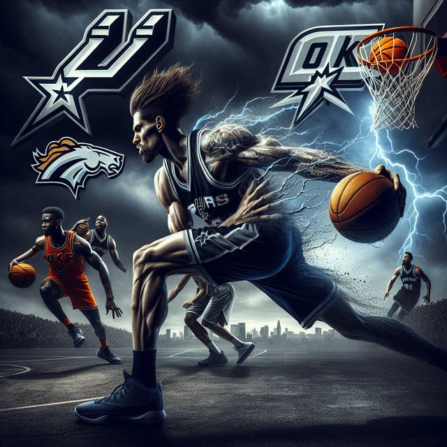 NBA Power Rankings Update: OKC Soars, Spurs and Cavs Climb