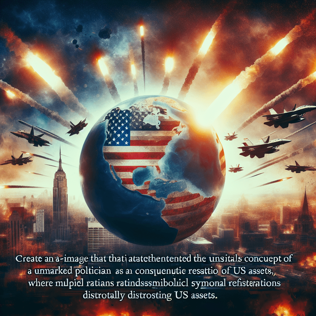 Ray Dalio Warns of Potential 'Capital Wars' Due to Trump's Policies and Possible Foreign Divestment