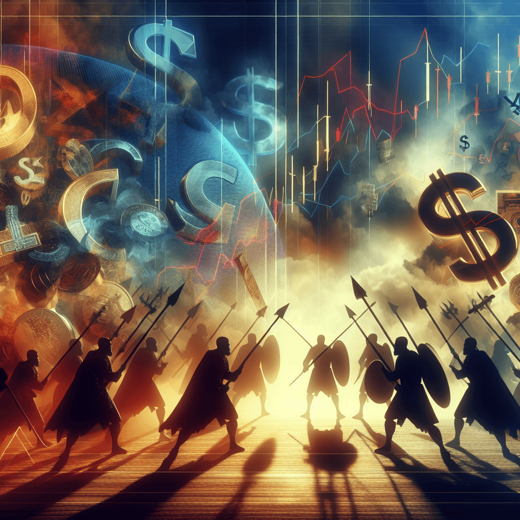 Ray Dalio Warns of Potential 'Capital Wars' Stemming from Trump's Political Tactics