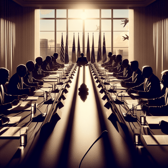 Ukraine, Russia, and US Talks: High Stakes, Low Hopes