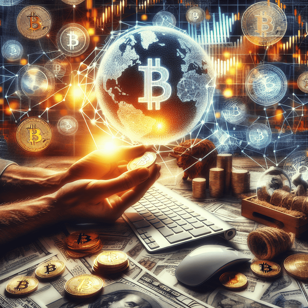 Analyzing Bitcoin's Role Amidst Inflation and Market Volatility Challenges