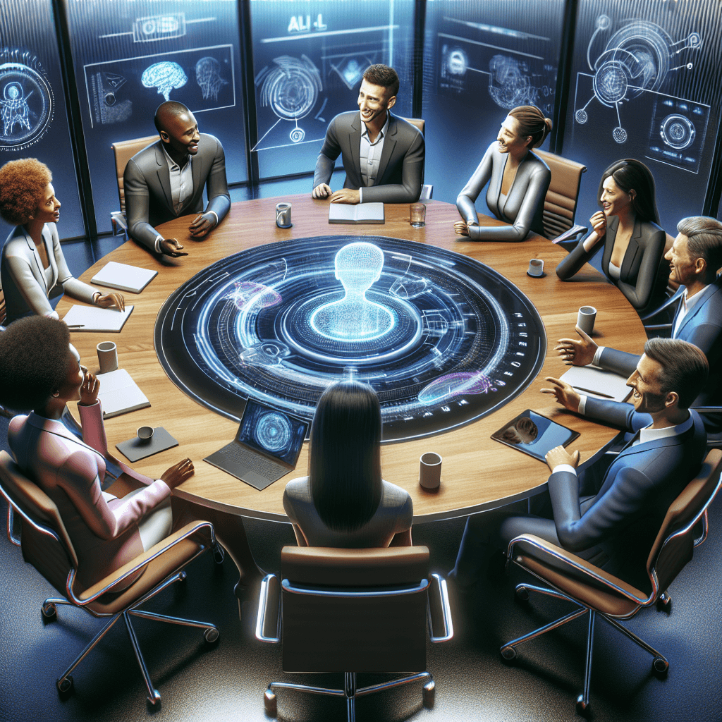 Tech Leaders Debate AI's Future at World Economic Forum