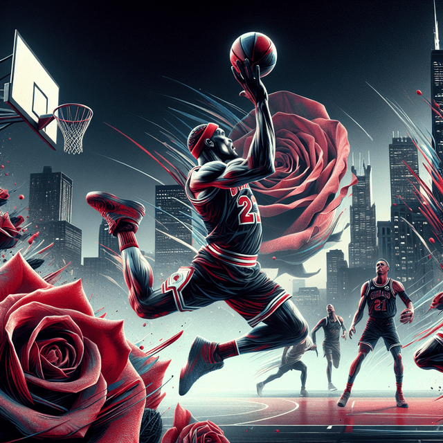 Derrick Rose's Journey: From Chicago's Son to a Lasting Legacy