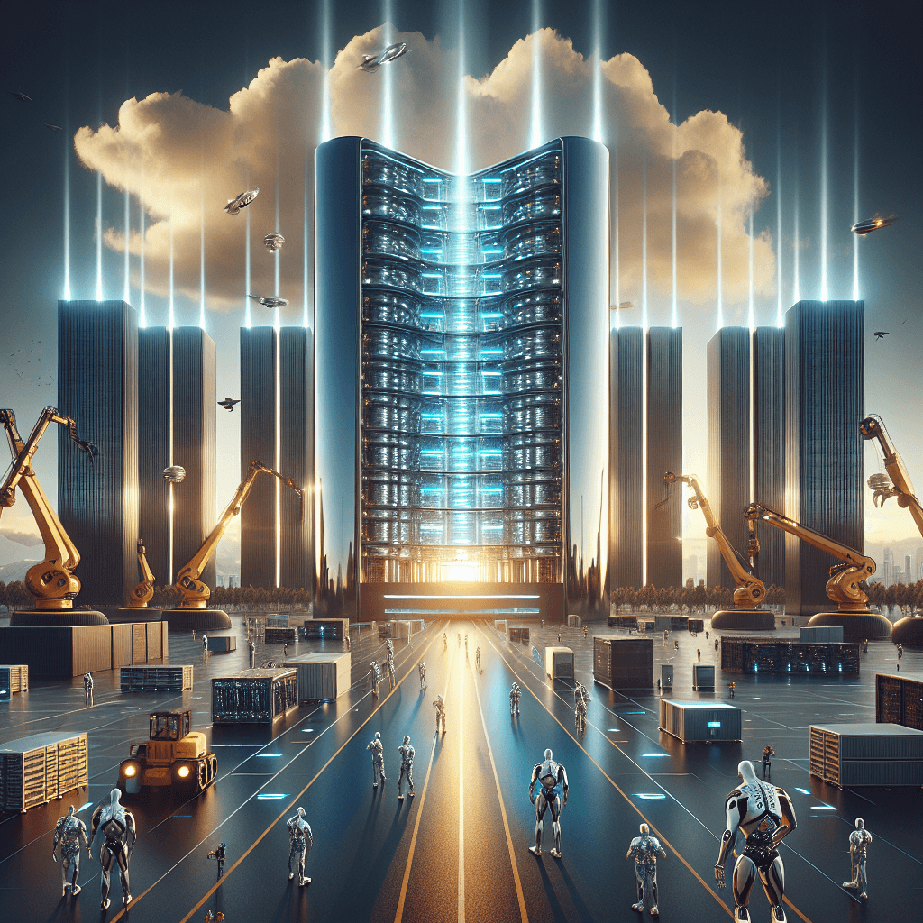 Nvidia Invests $2 Billion to Accelerate CoreWeave's 5GW AI Compute Expansion