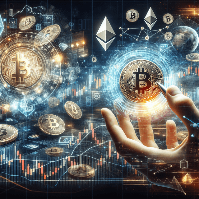 Polymarket Simplifies Crypto Volatility Trading with New Bitcoin and Ether Contracts