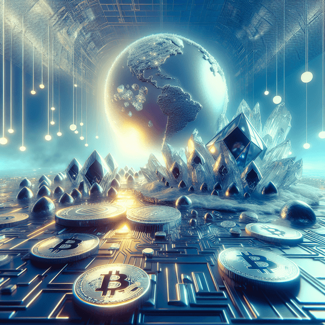 Silver's Rise in Crypto Trading Amid Bitcoin's Stagnation: Asia Market Update