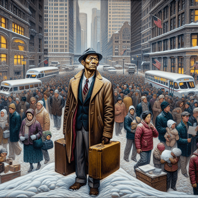 Key Immigration Official Exits Amidst Minneapolis Tensions