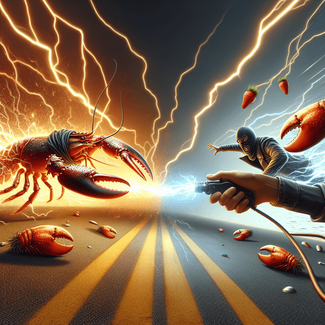 Unexpected Surge: 20% Growth! Two Major Positives Propel a 'Lobster Moment'