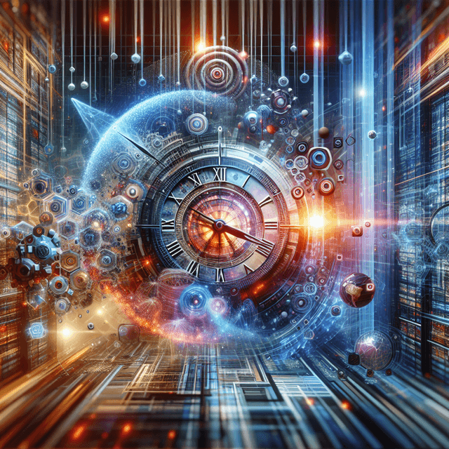 Chinese AI Firms Expedite Launches to Compete Against U.S. Giants One Year After DeepSeek