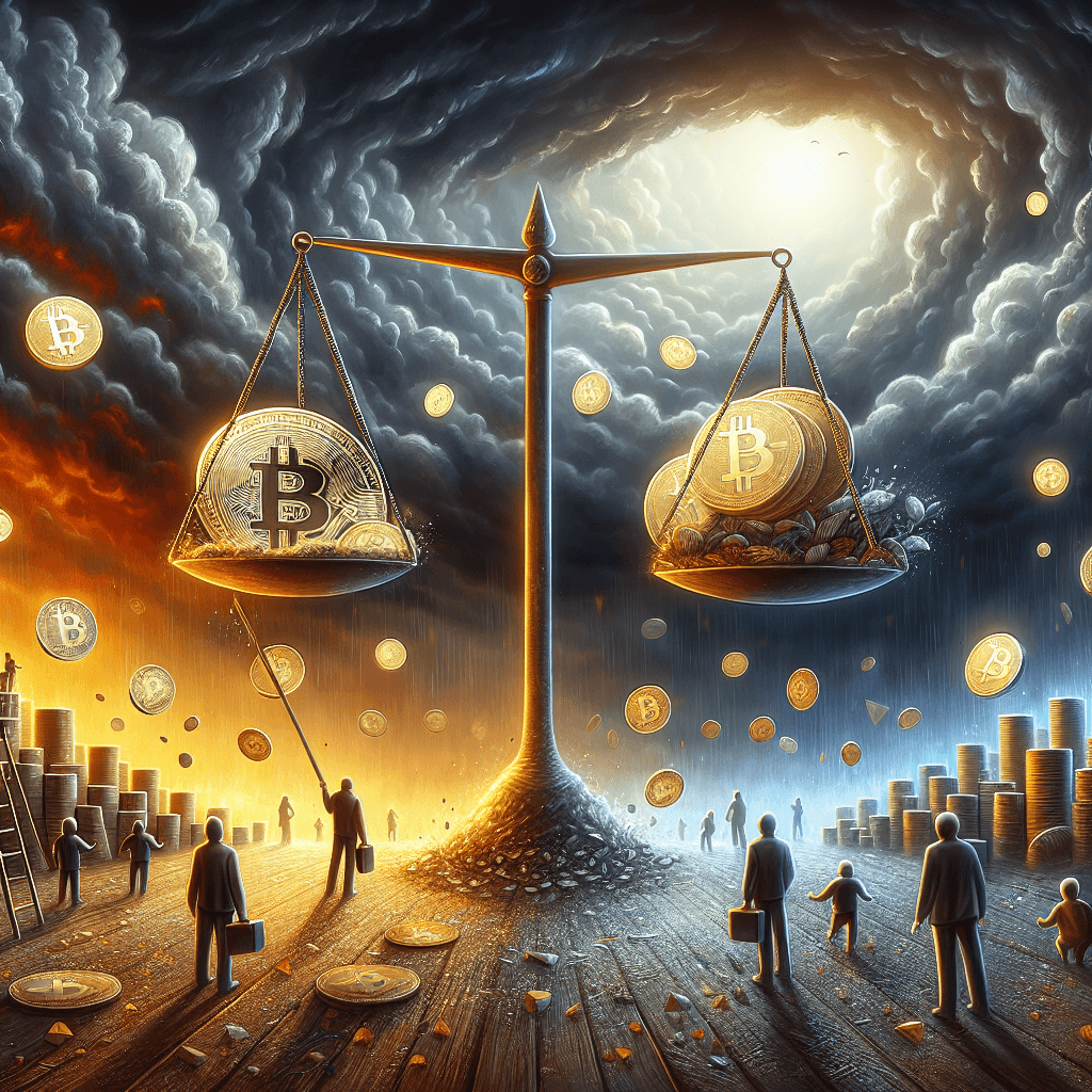 Shrinking Stablecoin Market Poses Risks to Crypto Recovery