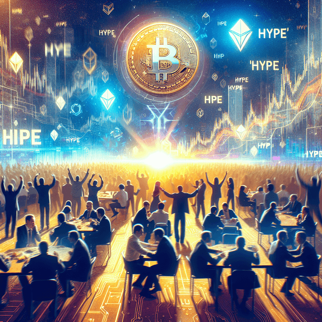 The Rise of HYPE Token: A Prominent Example of Crypto-Traditional Market Integration