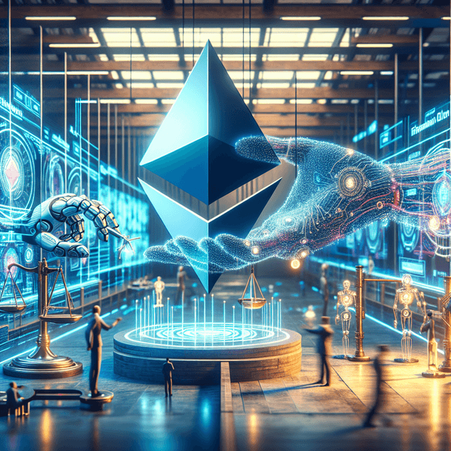 Ethereum's New ERC-8004 Standard for Trustworthy AI Agents