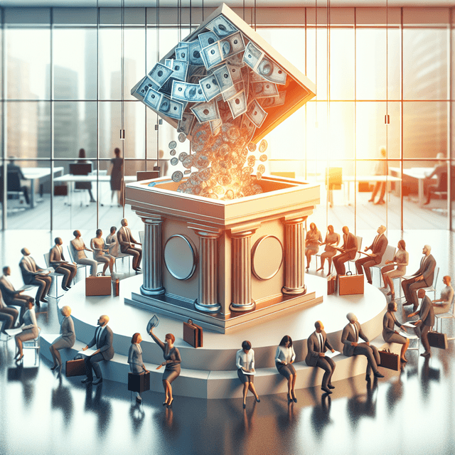 Major Banks Join Program to Double U.S. Treasury's $1,000 Child Savings