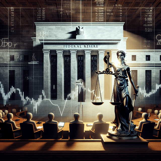 Federal Reserve's Historic Legal Case and Its Impact on Independence
