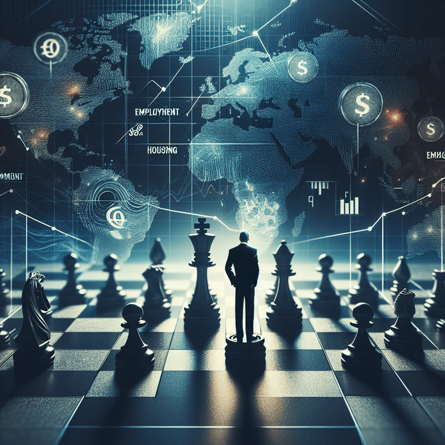 Gundlach Predicts No Further Rate Cuts by Fed Chief Powell