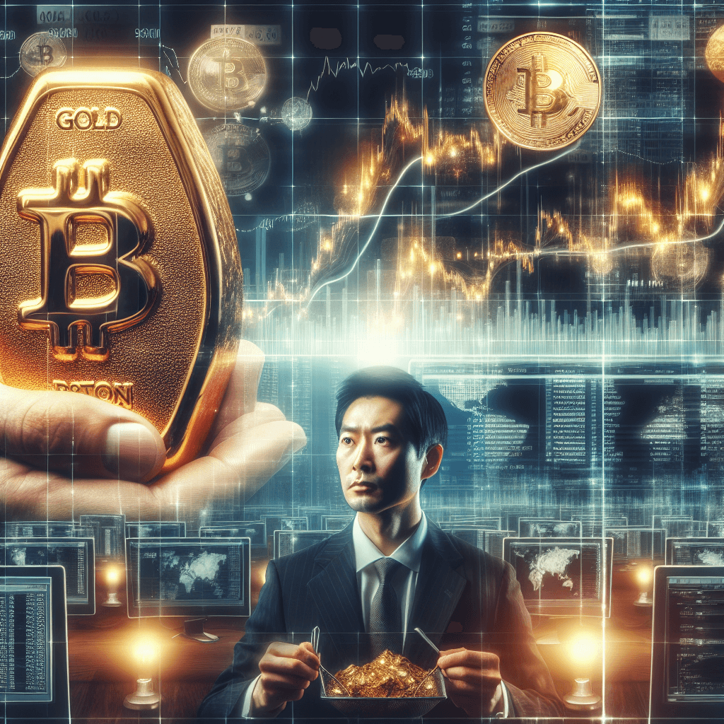 Crypto Under Pressure as Metals Dominate Market Attention