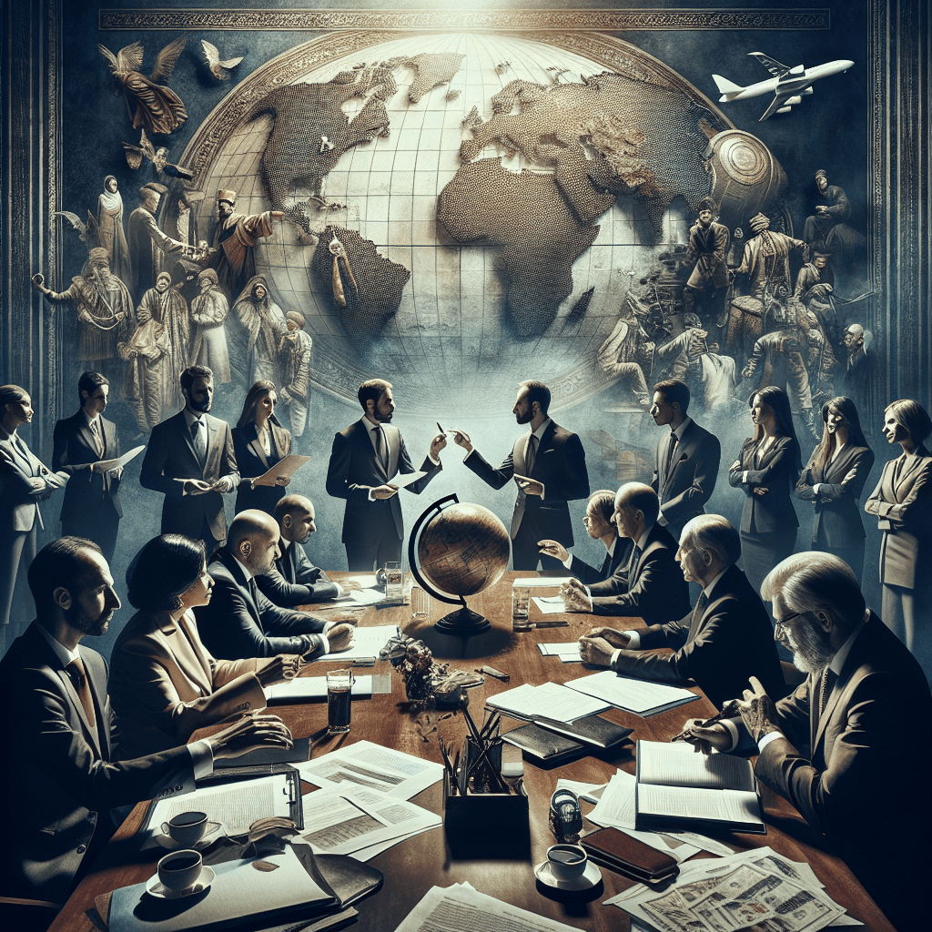 UK and China Progress in Negotiations on Trade and Travel