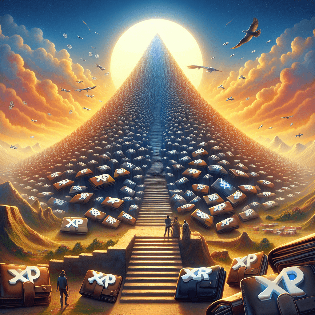 XRP Millionaire Wallets Experience Growth Amid Price Declines and ETF Inflows