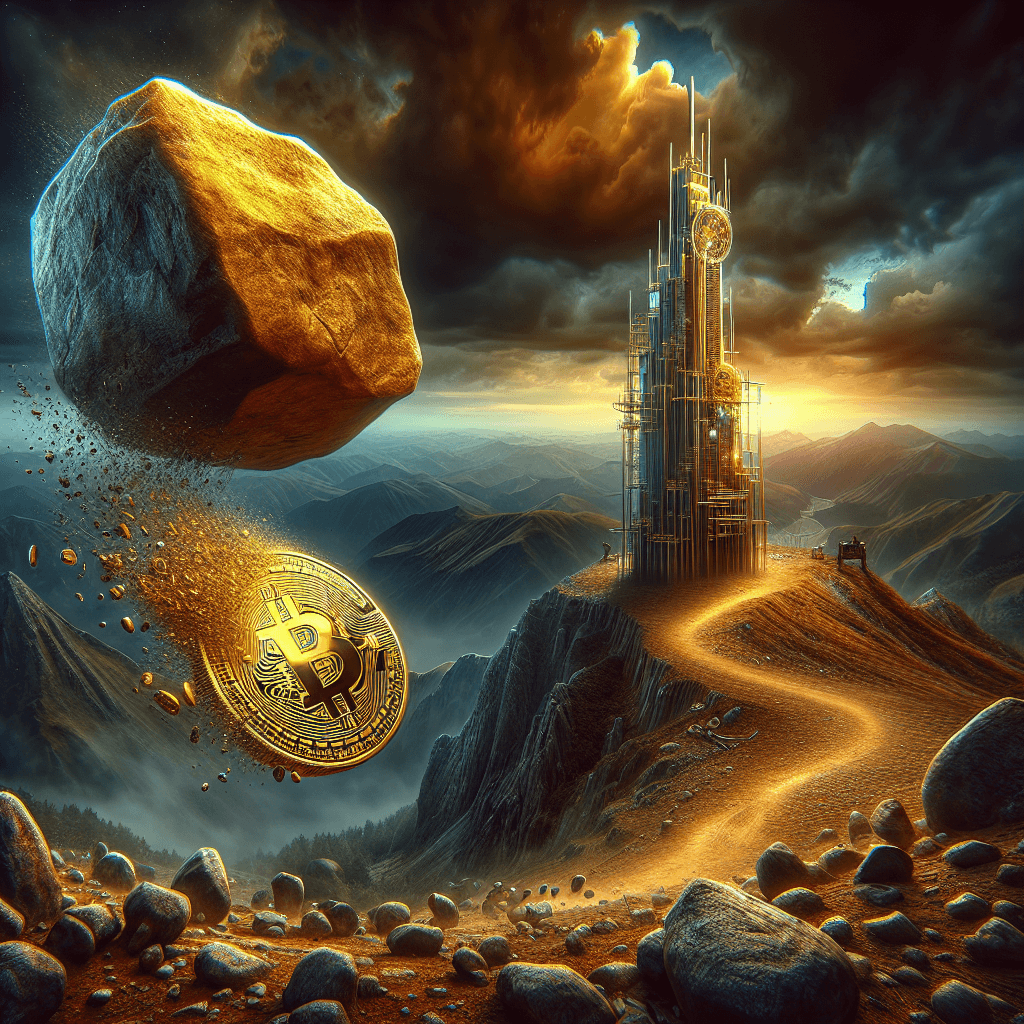 Bitcoin Slides to 2026 Depths as Gold Retreats; Microsoft Drags Nasdaq Down