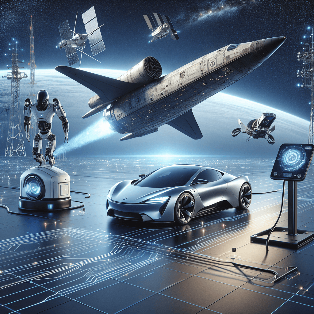 Exploring Potential Merger Scenarios Involving SpaceX, Tesla, and xAI Led by Elon Musk