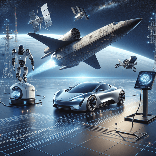 Exploring Potential Merger Scenarios Involving SpaceX, Tesla, and xAI Led by Elon Musk