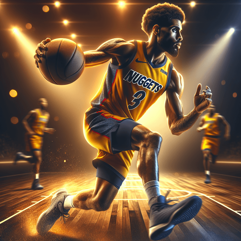 Denver Nuggets to Reassess Aaron Gordon's Injury in 4-6 Weeks