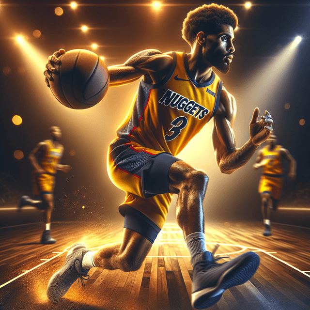 Denver Nuggets to Reassess Aaron Gordon's Injury in 4-6 Weeks