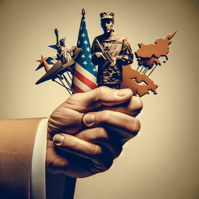 Trump Advocates for a Peaceful Resolution with Iran Amid Military Tensions