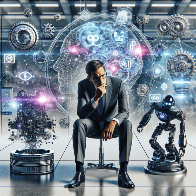 Does Tim Cook Know How to Monetize AI?