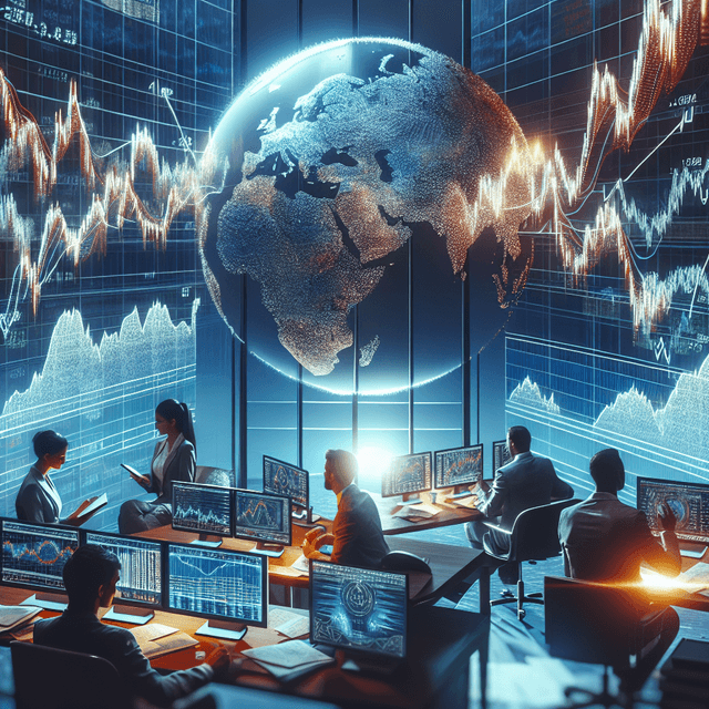 Seizing the 2025 International Stock Market Surge: Your Opportunities Aren't Over