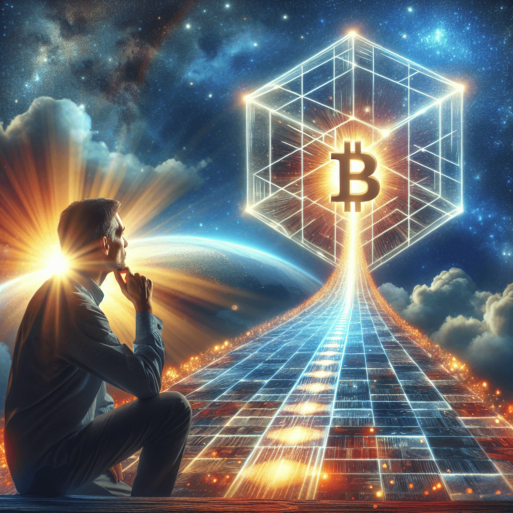 Bitwise's Matt Hougan Predicts Bitcoin's Long-term Surge to $6.5 Million