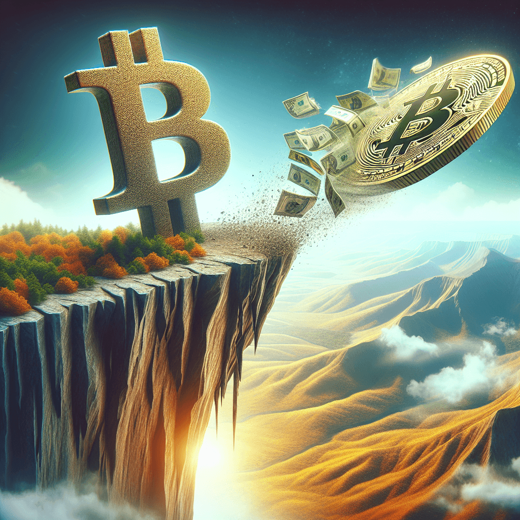 Bitcoin's Slide: A Reflection of the U.S. Dollar's Resurgence
