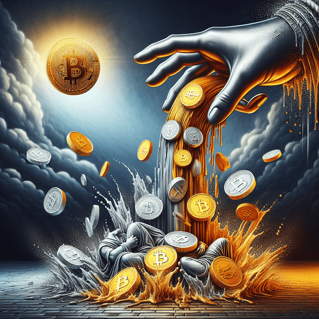 Metal Market Downturn as Bitcoin Steady at $83,000