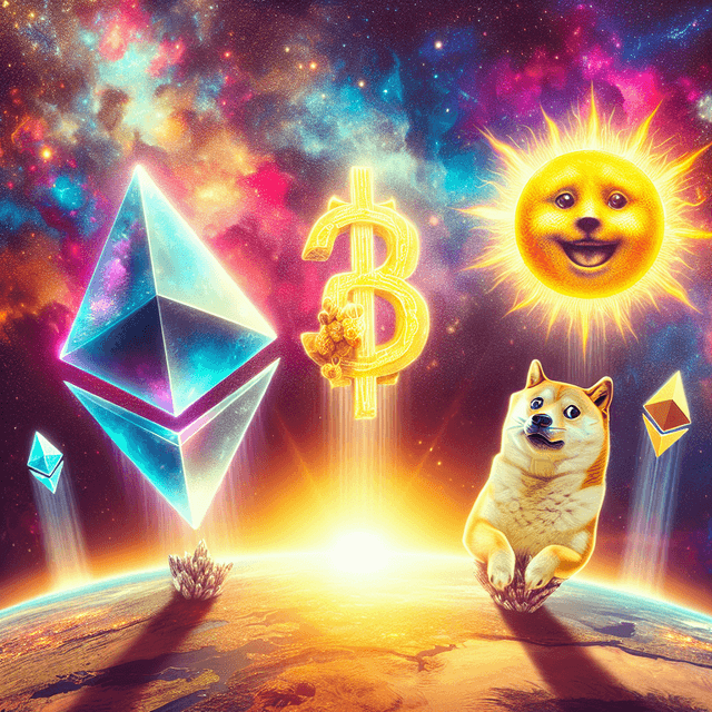 Crypto Market Faces Turbulence as $850 Million in Bets Get Liquidated