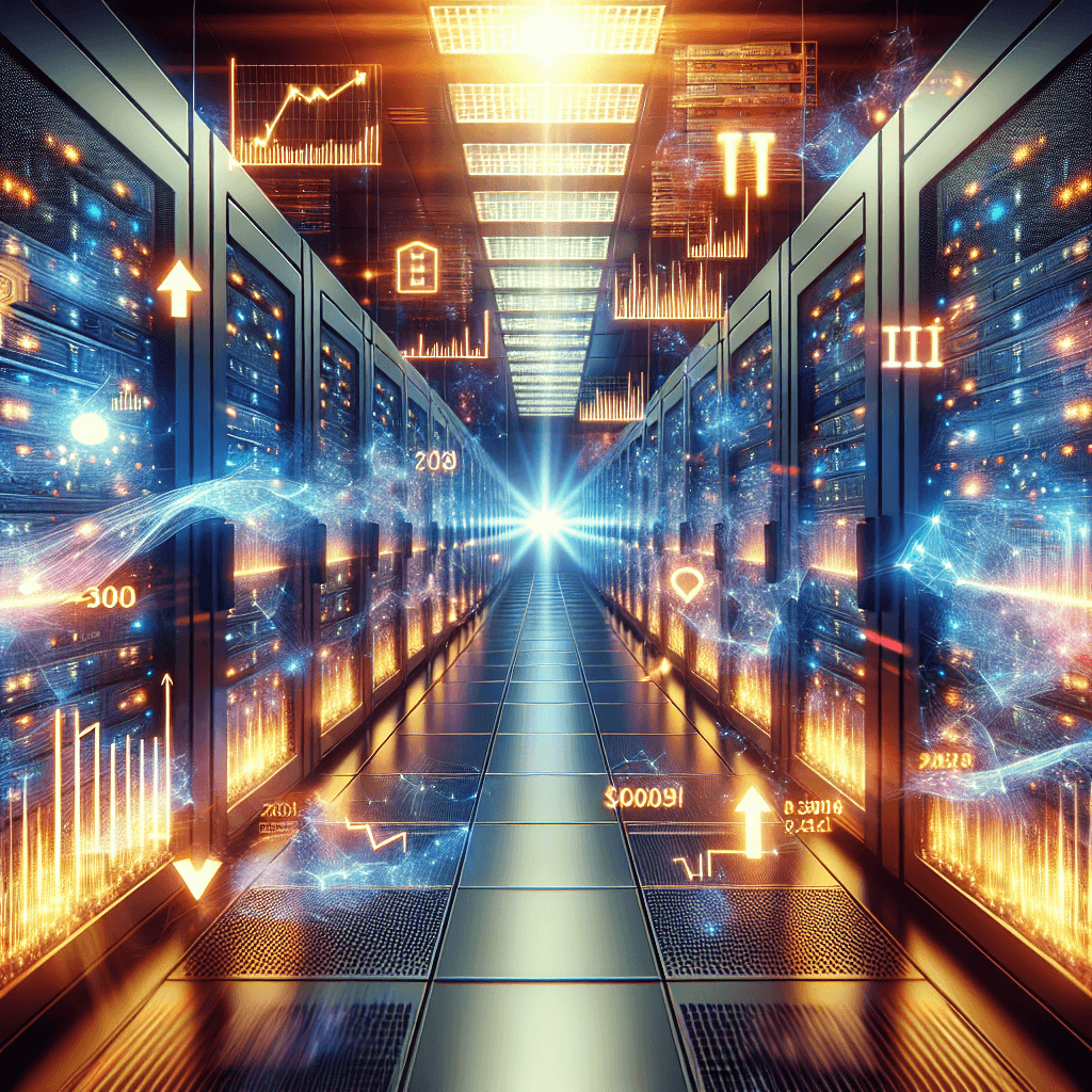 Major Data Center Updates! Emerging Stock List Revealed