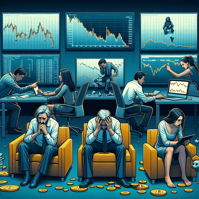 Understanding the Challenges Faced by Bitcoin ETF Investors Amid Current Losses