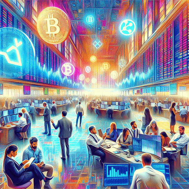 Crypto Week Ahead: Earnings, Jobs, and Key Economic Influences