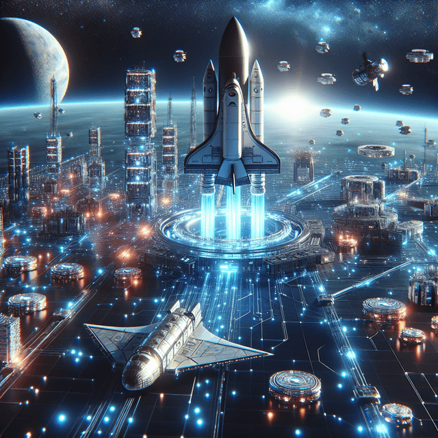 Elon Musk's SpaceX Acquires xAI to Revolutionize Space-Based Data Centers