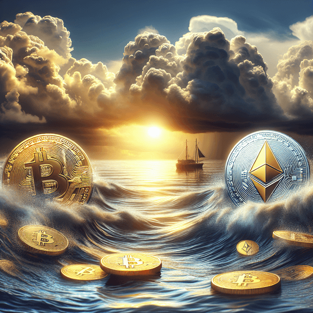 Crypto Market Recovery: Bitcoin and Key Tokens Bounce Back After Sharp Decline