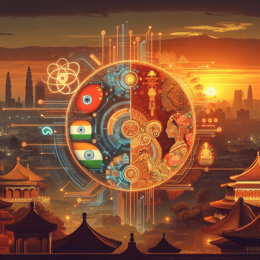 China to Participate in India's AI Summit, Reflecting Enhanced Diplomatic Ties