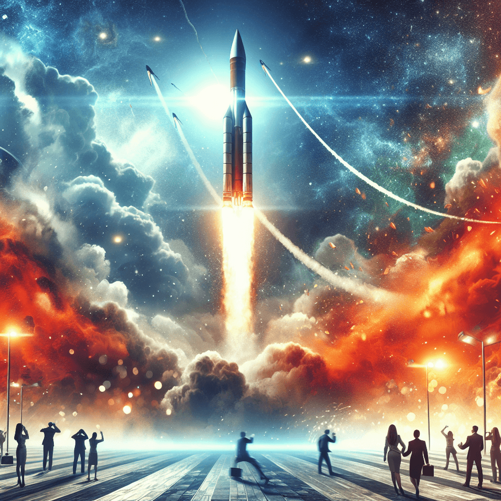 Rocket Companies Shares Surge 6% Amid Rising Mortgage Loan Volumes