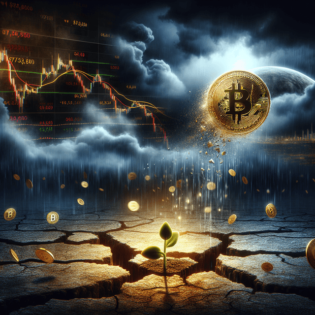 Bitcoin Hits Lowest Point Since November 2024, Dipping Below $73,000