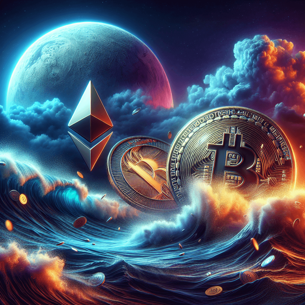 Bitcoin Surges to $76,000 Amid Volatile Climate: A Temporary Rebound?