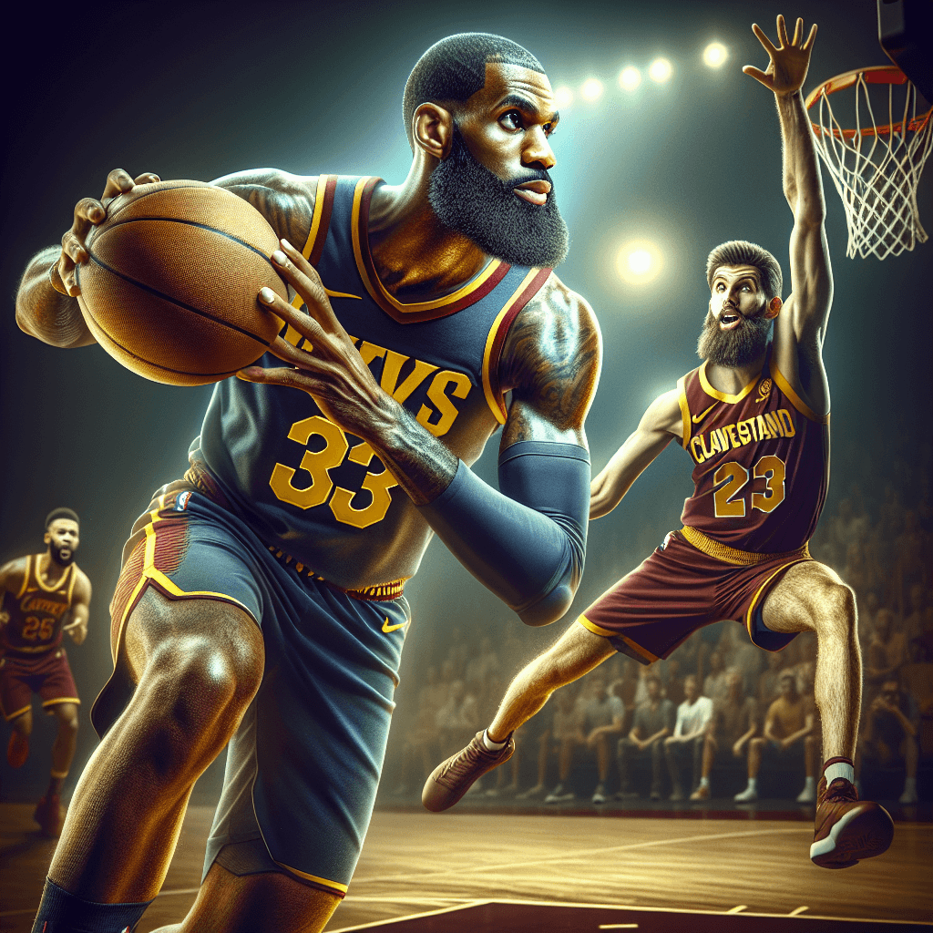 James Harden Traded to Cavaliers in Exchange for Darius Garland