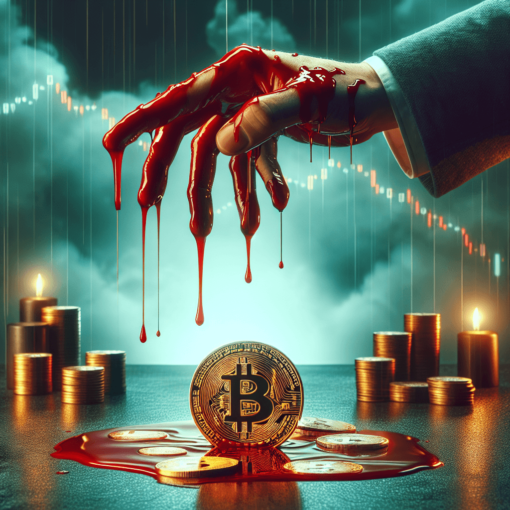 Bitcoin Experiences Continued Decline, Approaches $72,000